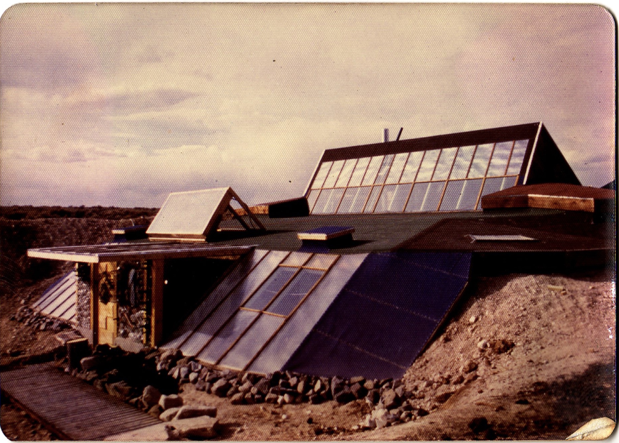 22 Earth Homes That Look Very Homey