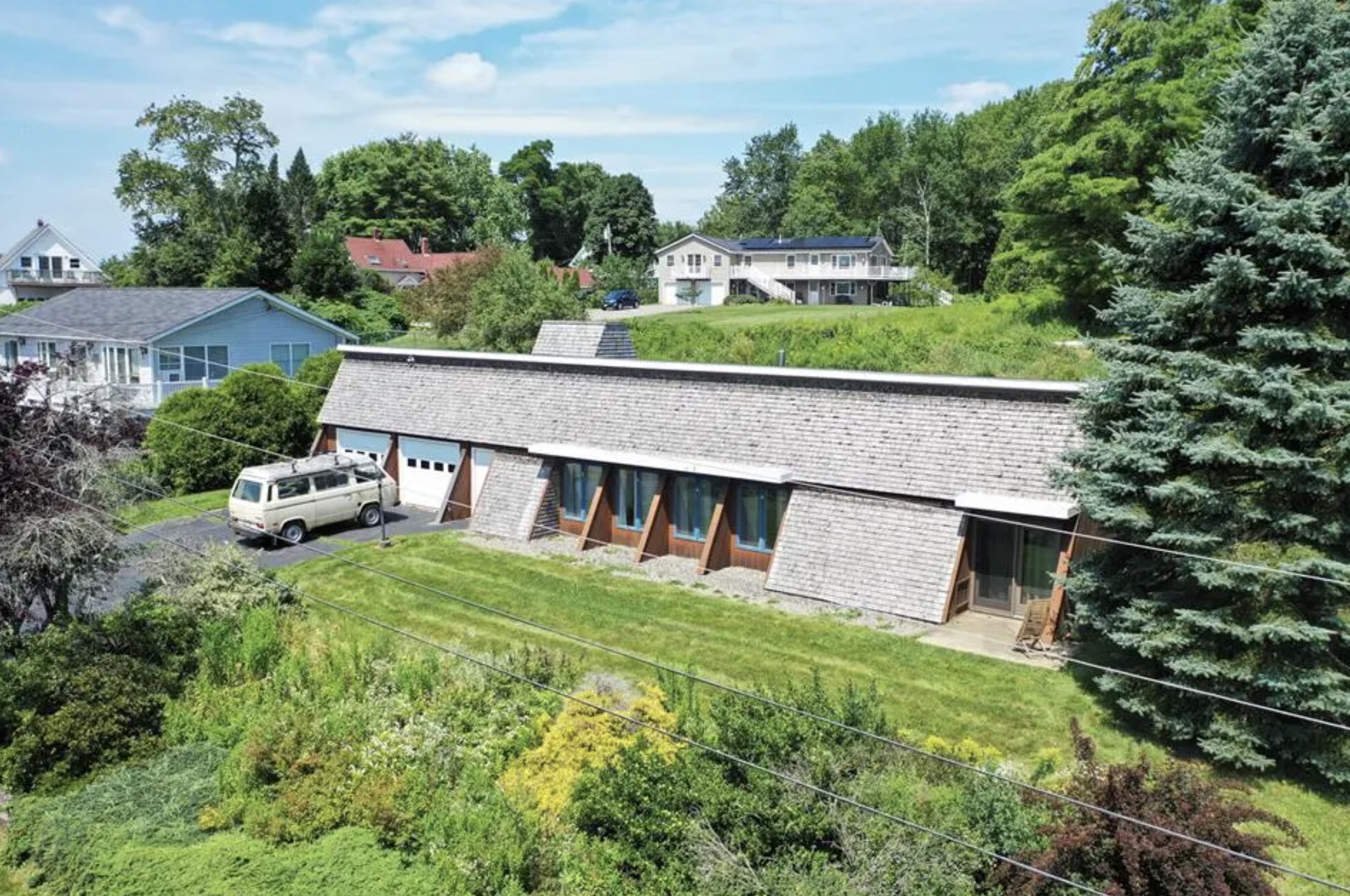 22 Earth Homes That Look Very Homey