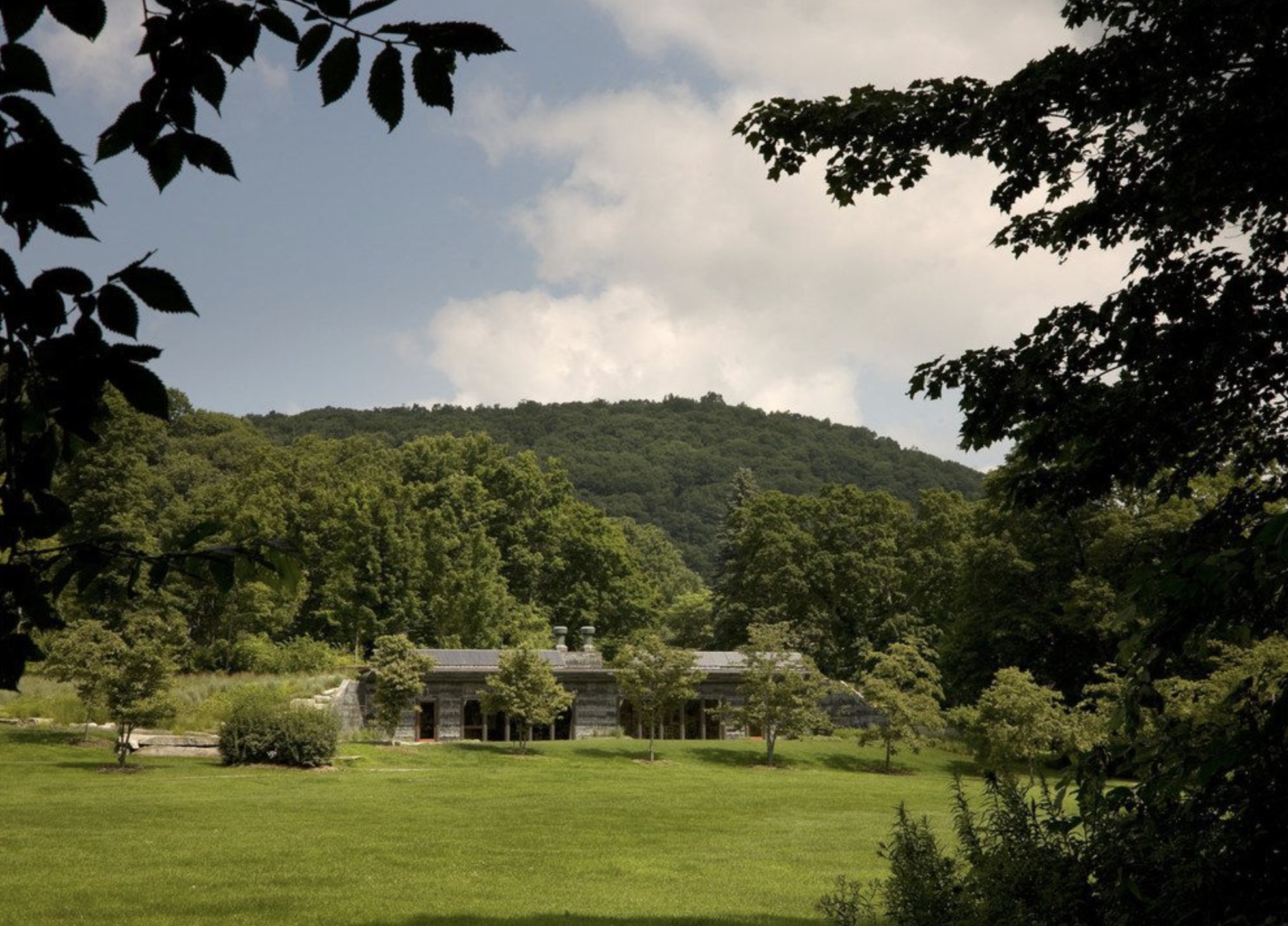 22 Earth Homes That Look Very Homey