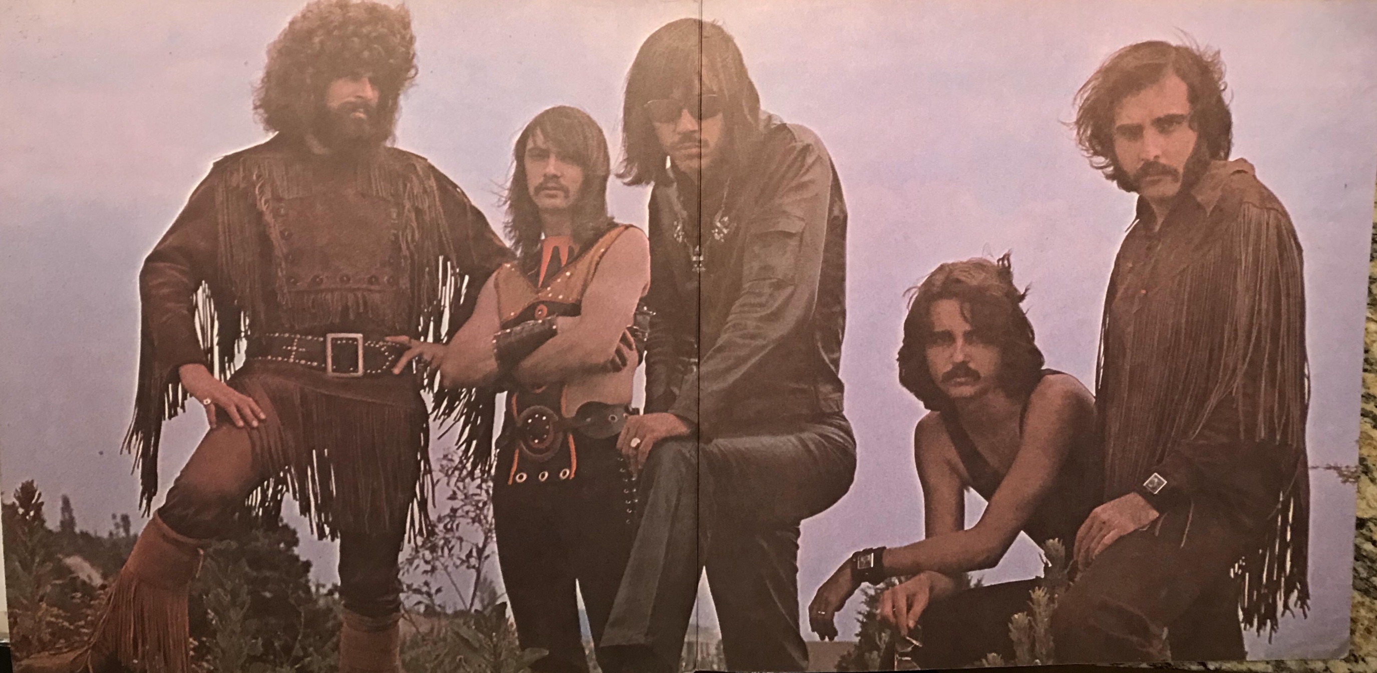 21 Born To Be Wild 1970s Pics Of Steppenwolf