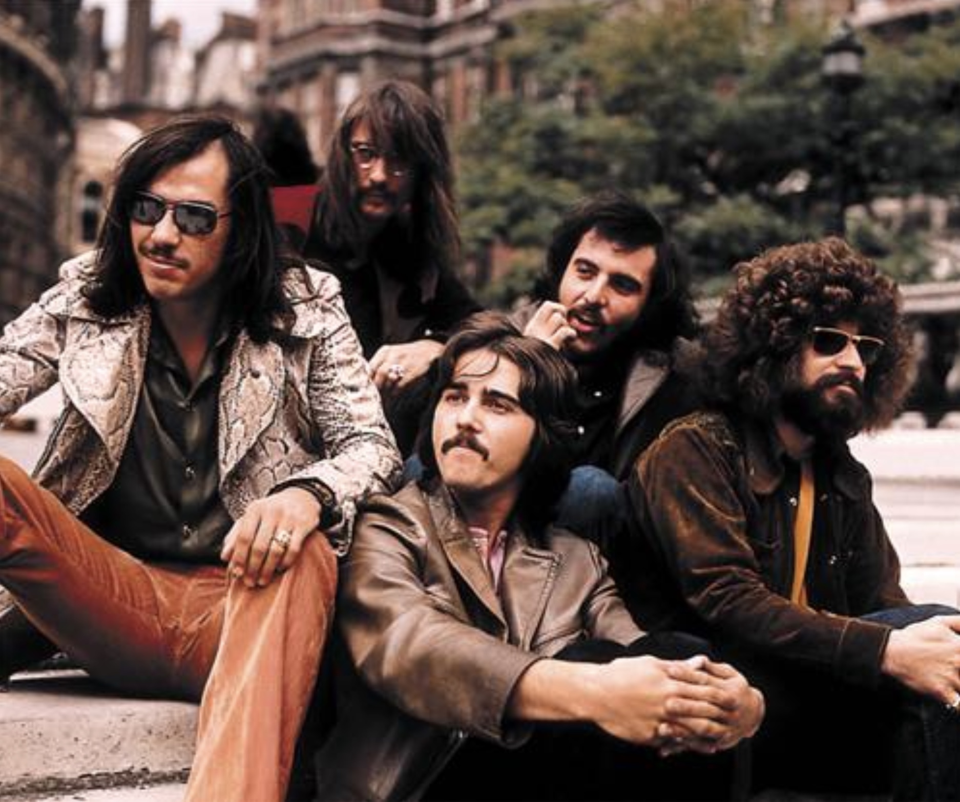 21 Born To Be Wild 1970s Pics Of Steppenwolf