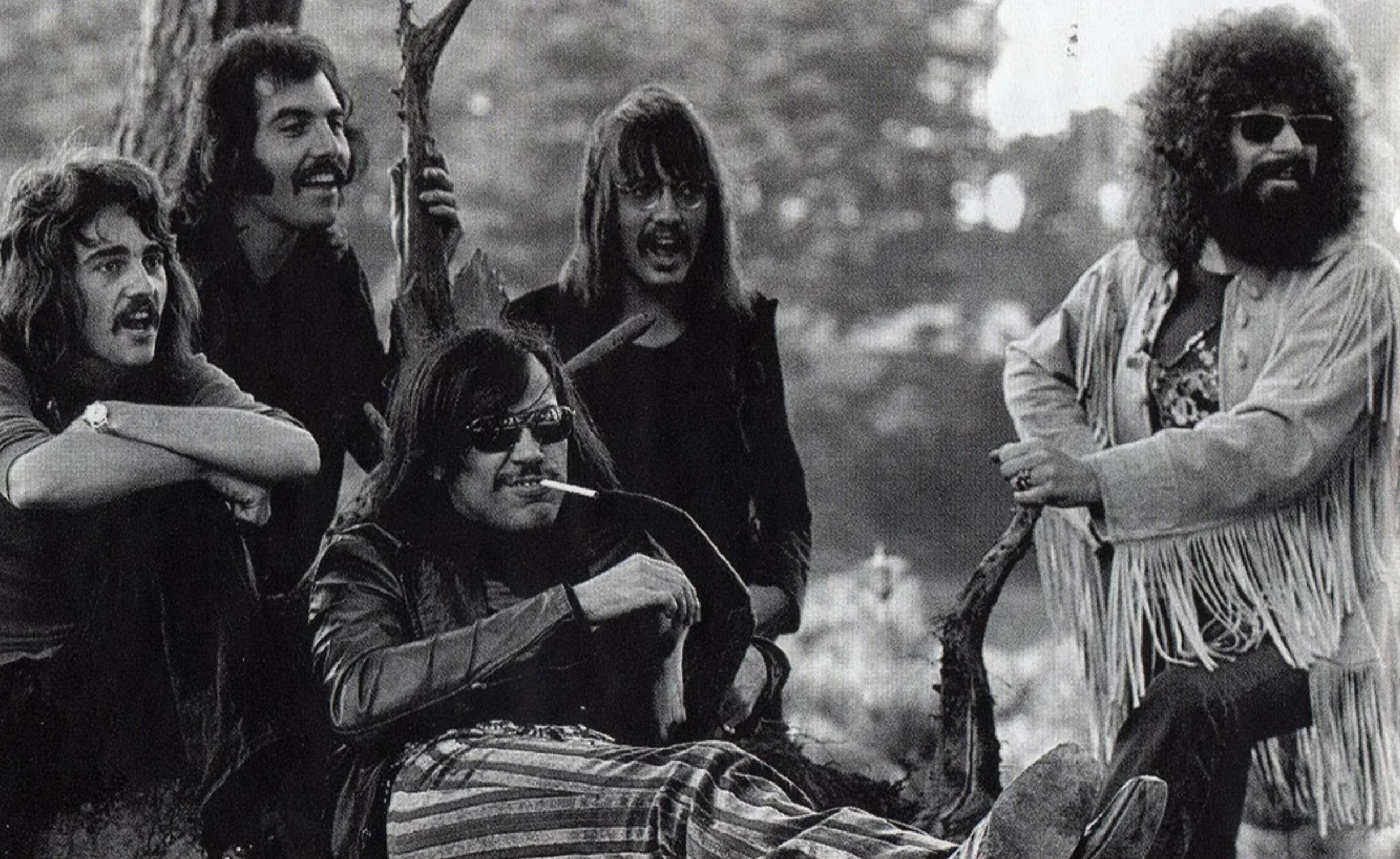 21 Born To Be Wild 1970s Pics Of Steppenwolf