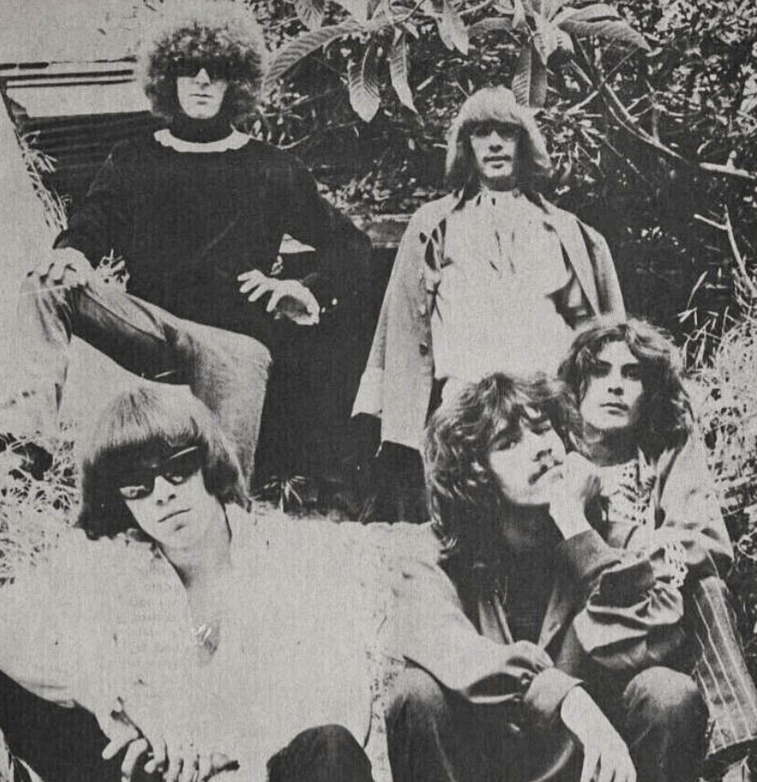 21 Born To Be Wild 1970s Pics Of Steppenwolf