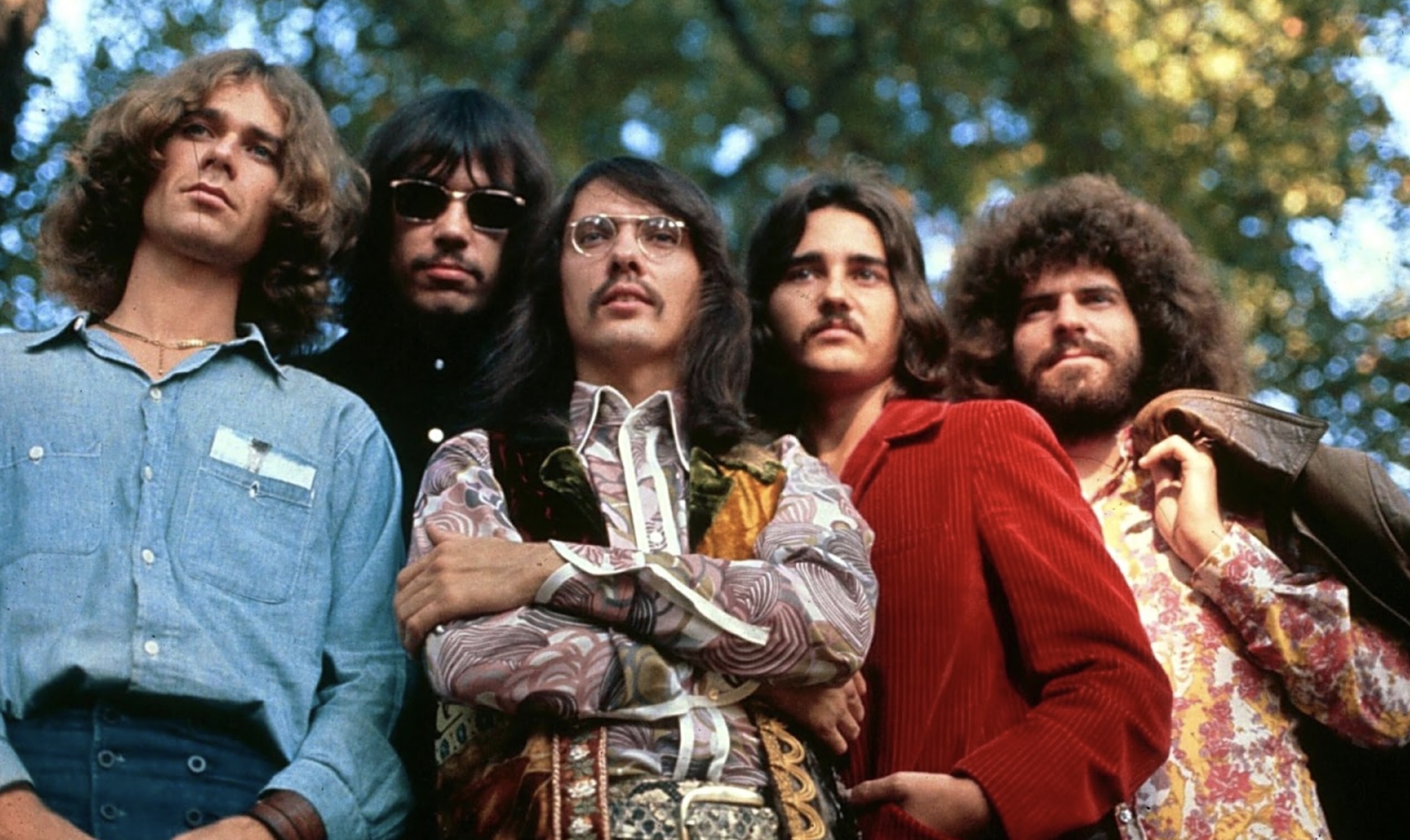 21 Born To Be Wild 1970s Pics Of Steppenwolf