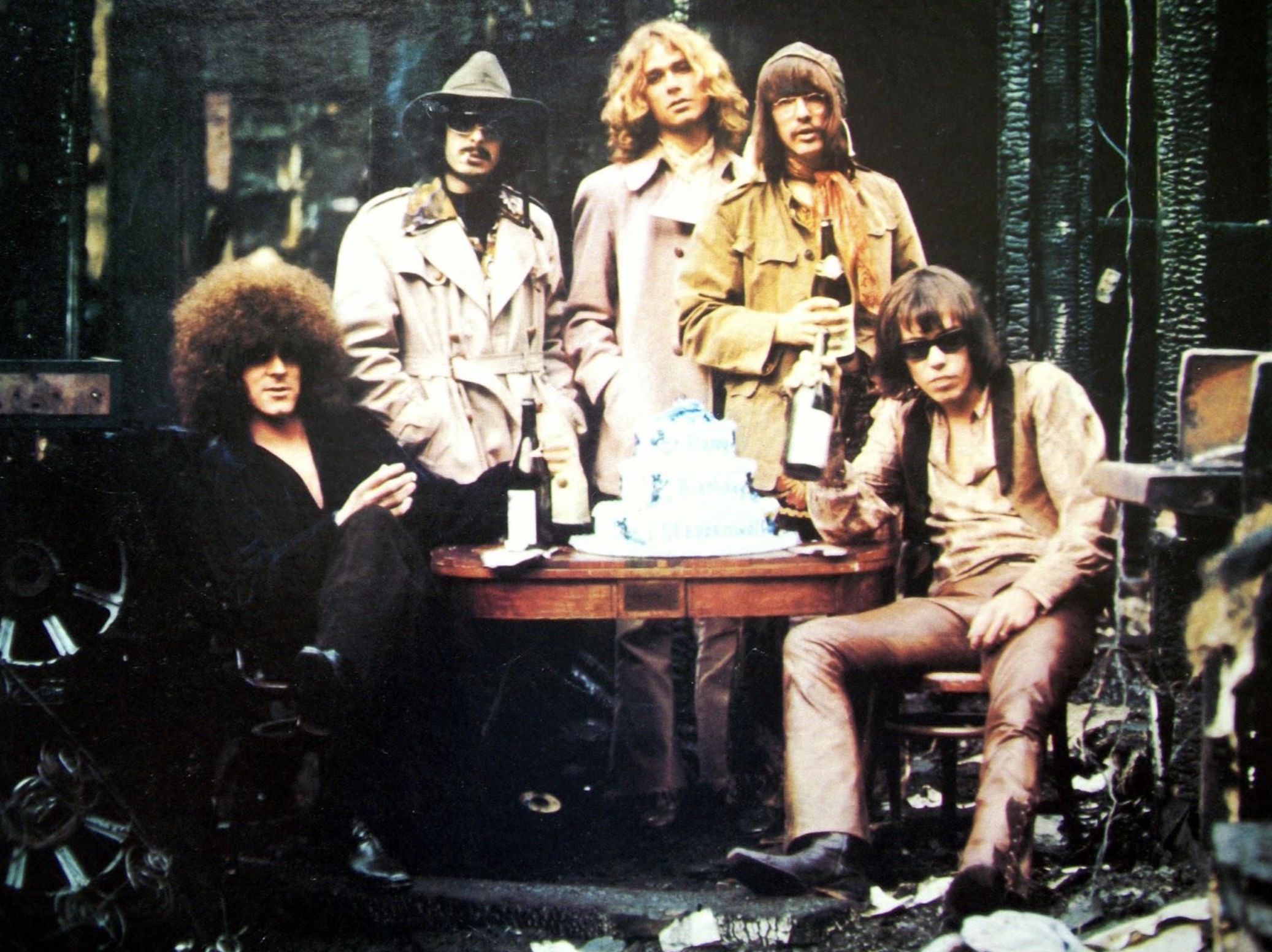 21 Born To Be Wild 1970s Pics Of Steppenwolf