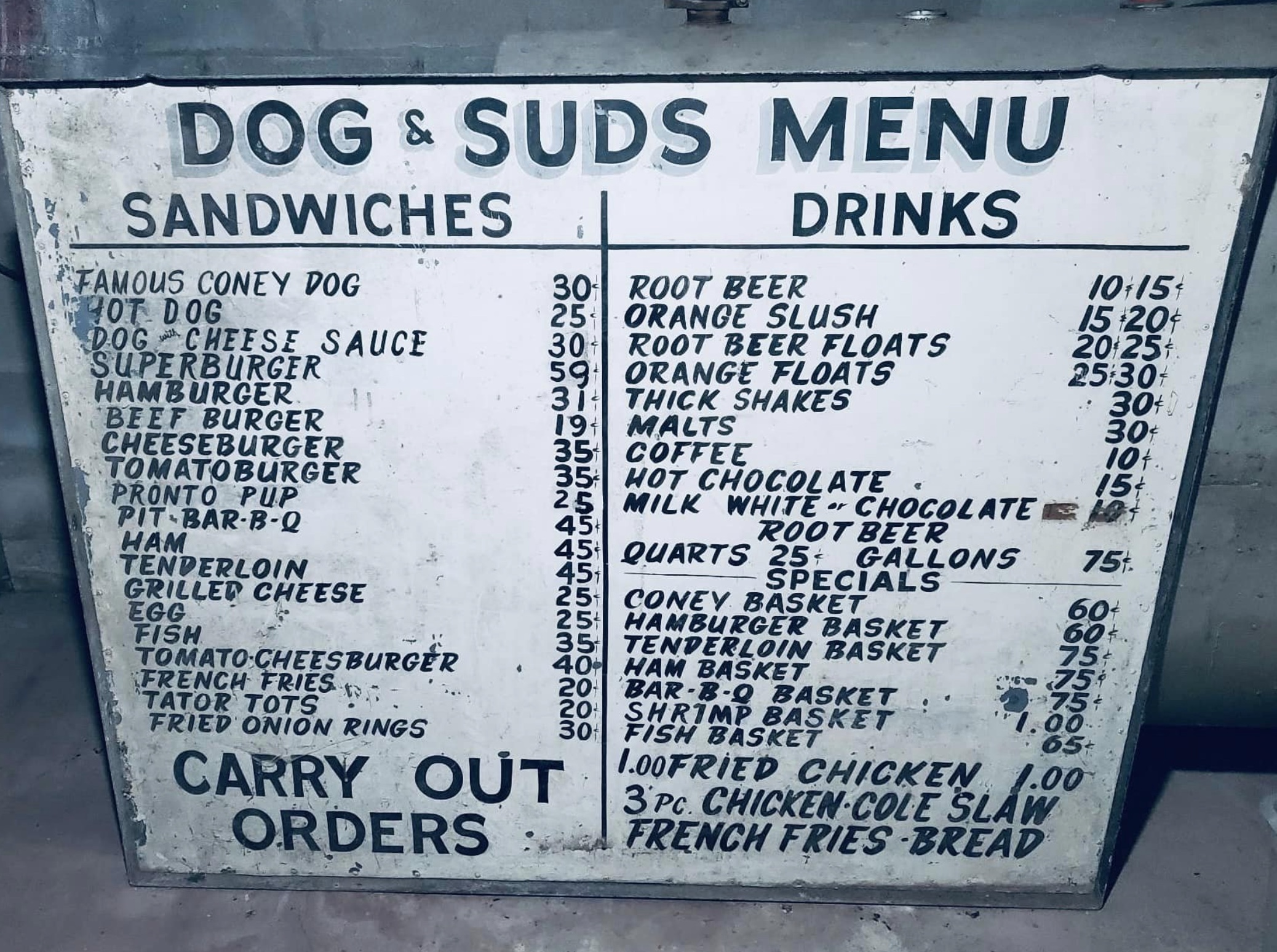 17 1970s Pics Remembering Dog N Suds Drive-Ins