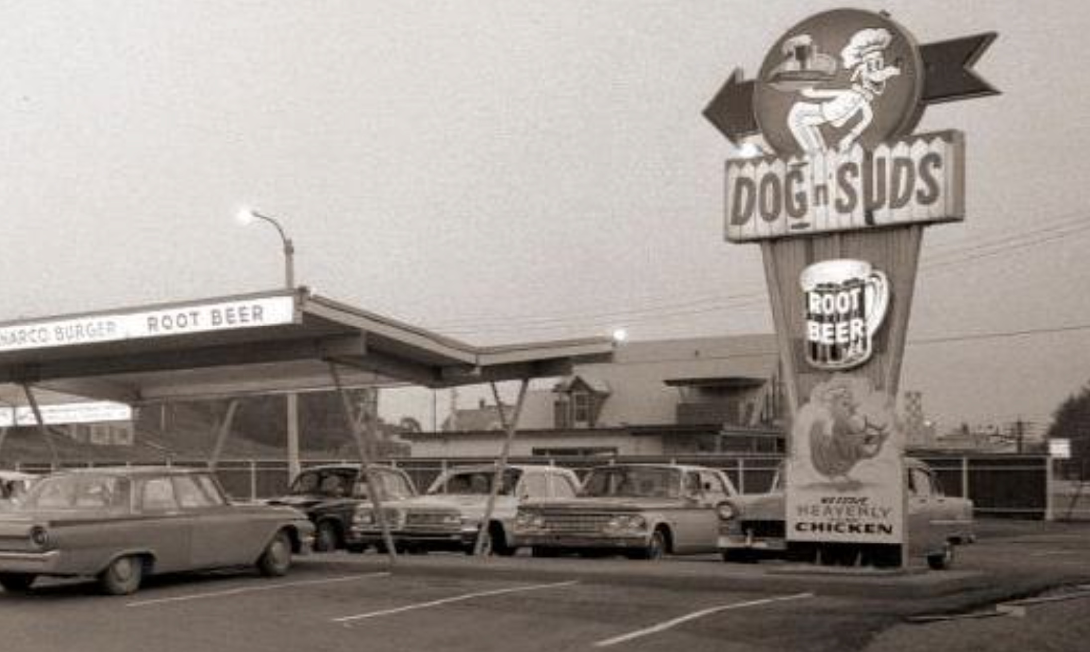 17 1970s Pics Remembering Dog N Suds Drive-Ins