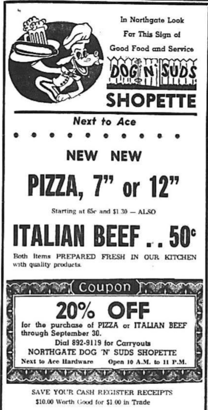 17 1970s Pics Remembering Dog N Suds Drive-Ins