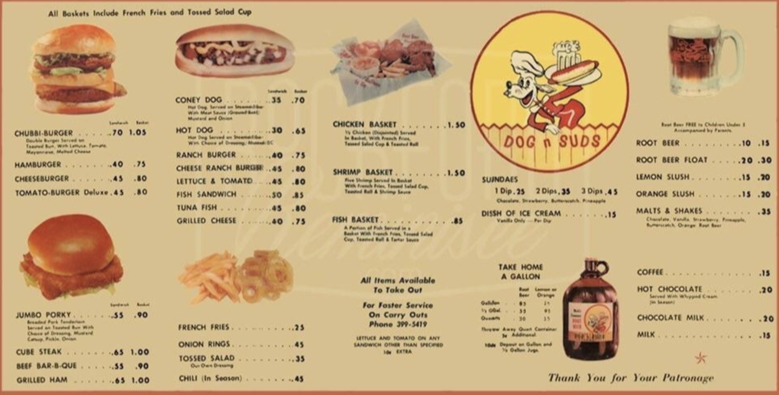 17 1970s Pics Remembering Dog N Suds Drive-Ins