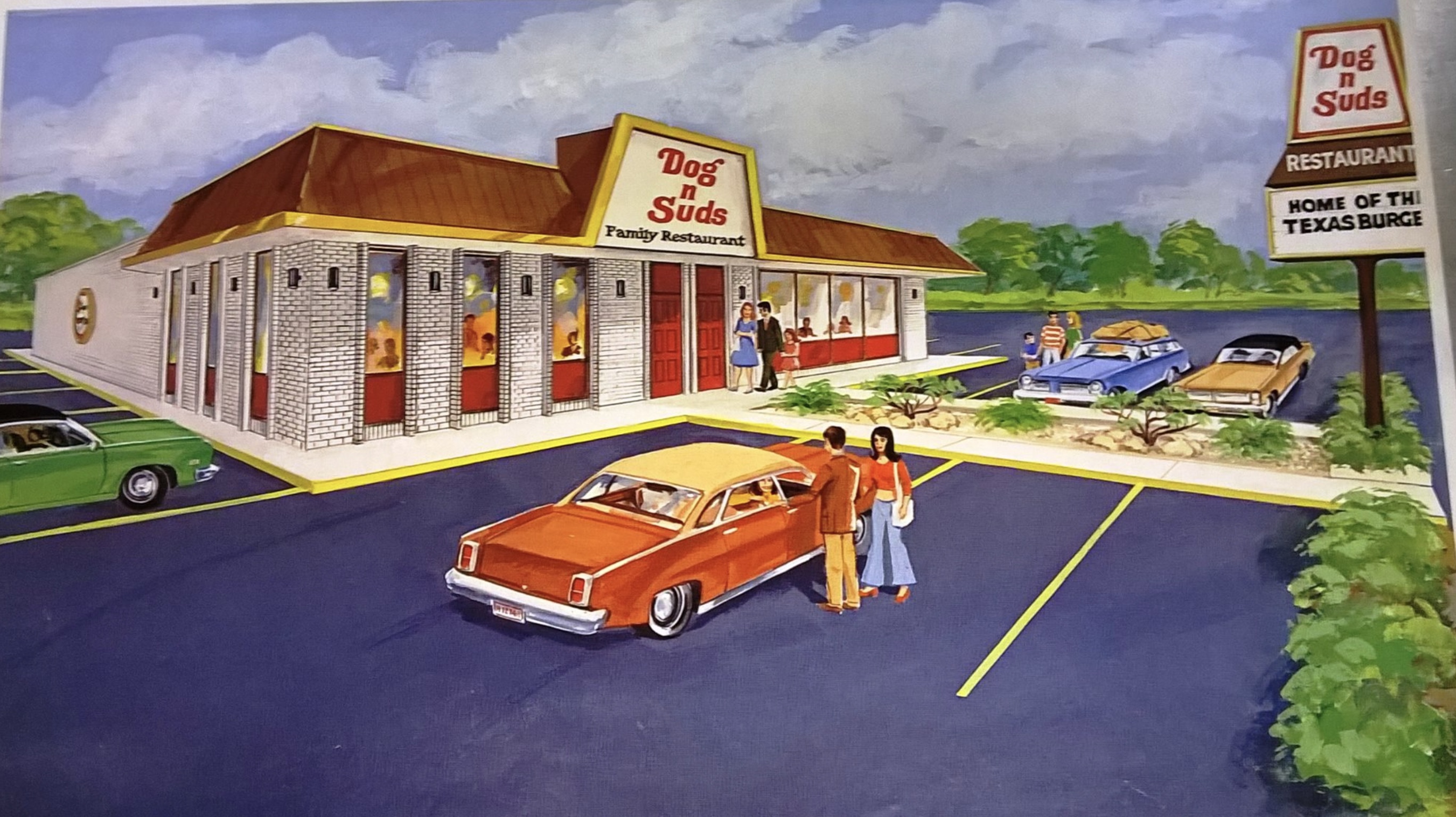 17 1970s Pics Remembering Dog N Suds Drive-Ins