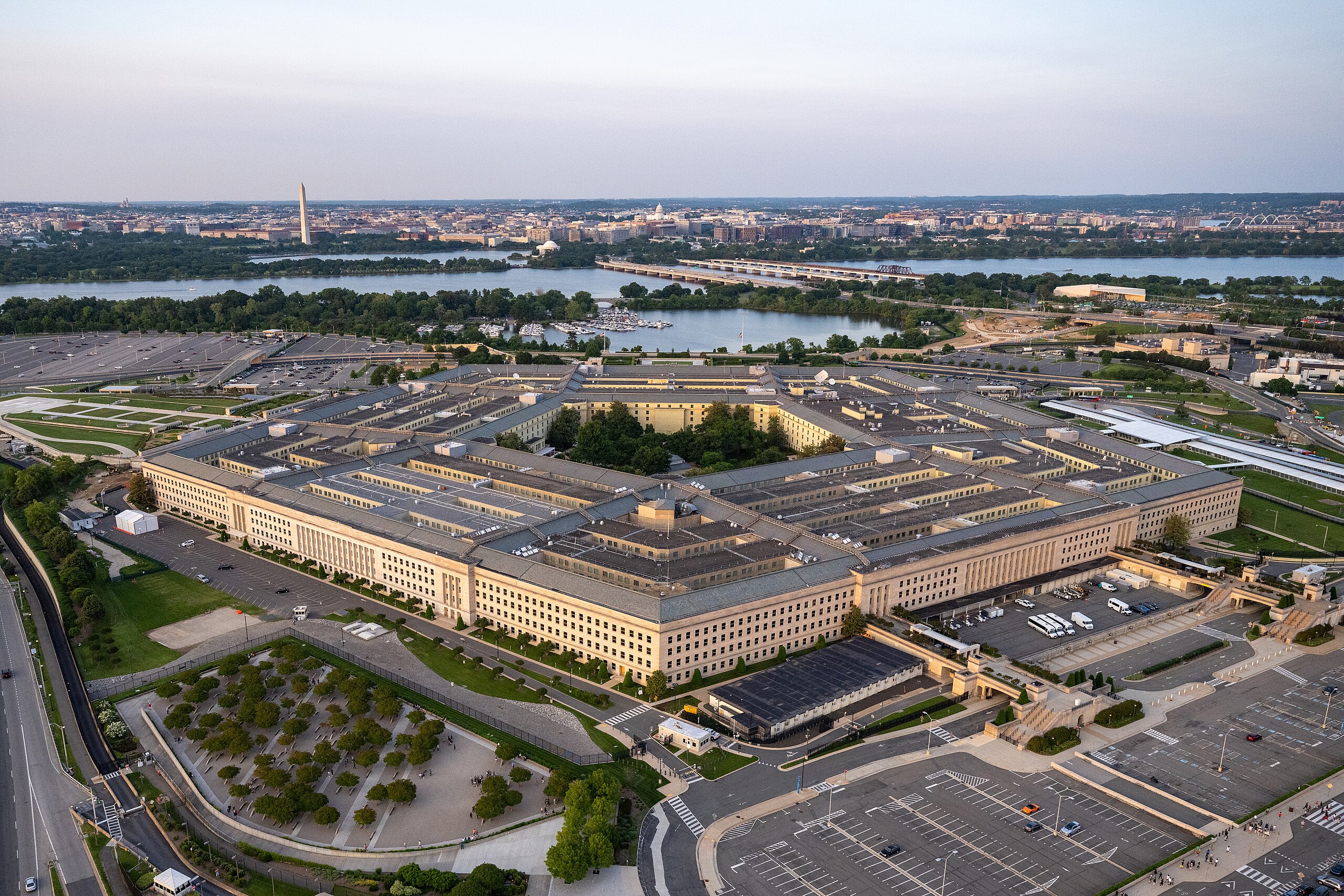 The Pentagon Is Way Bigger Than You Think