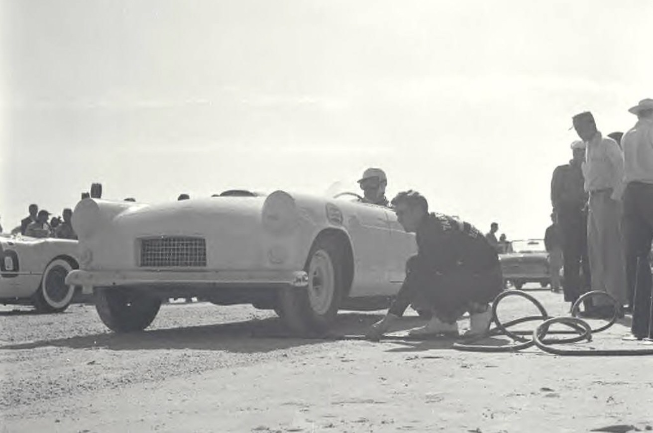 Setting Up the Battlebird. 