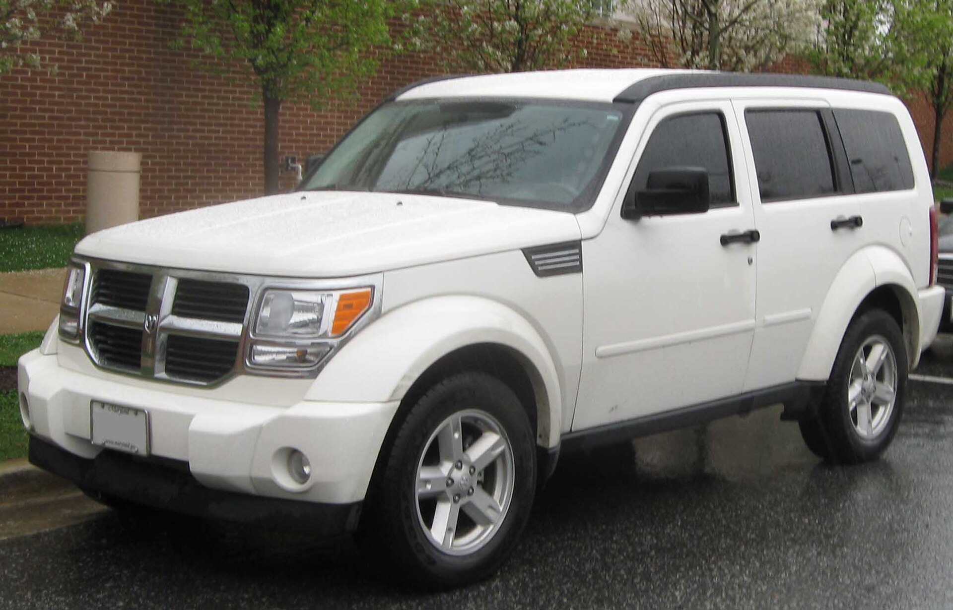 Dodge Nitro 