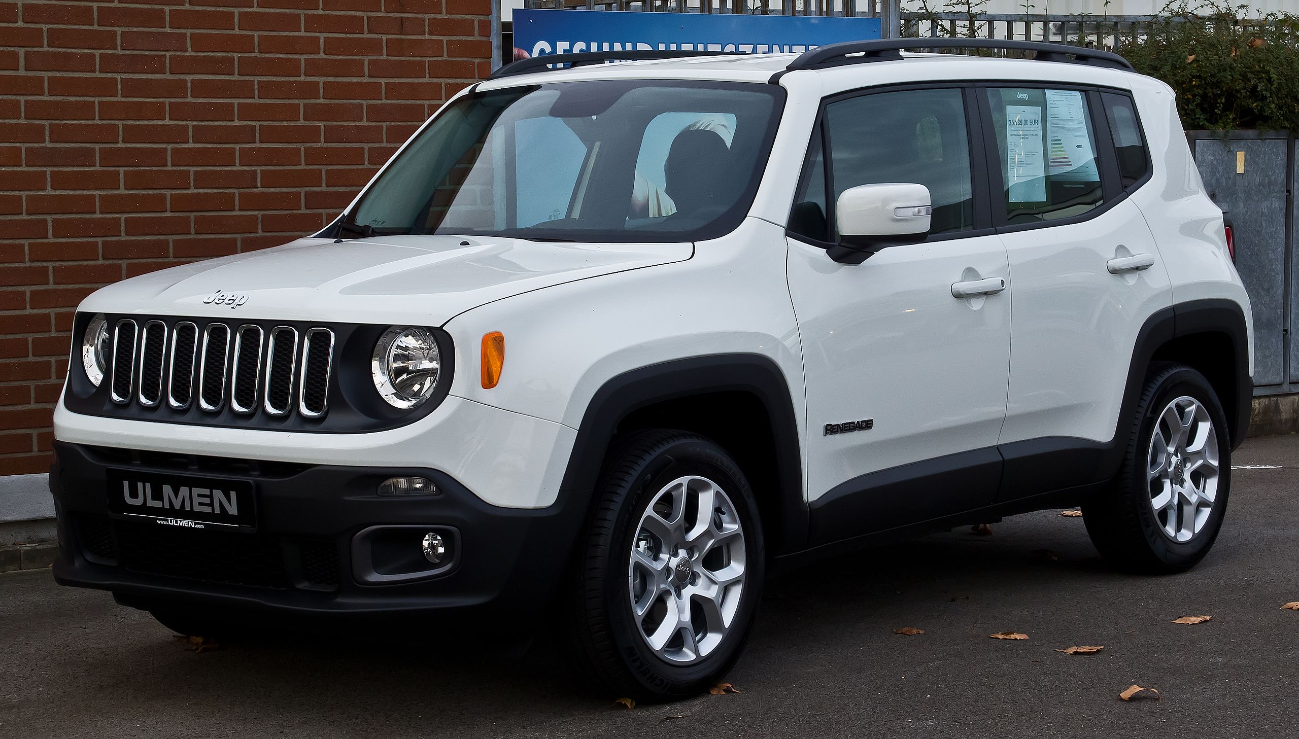 Jeep Renegade 
