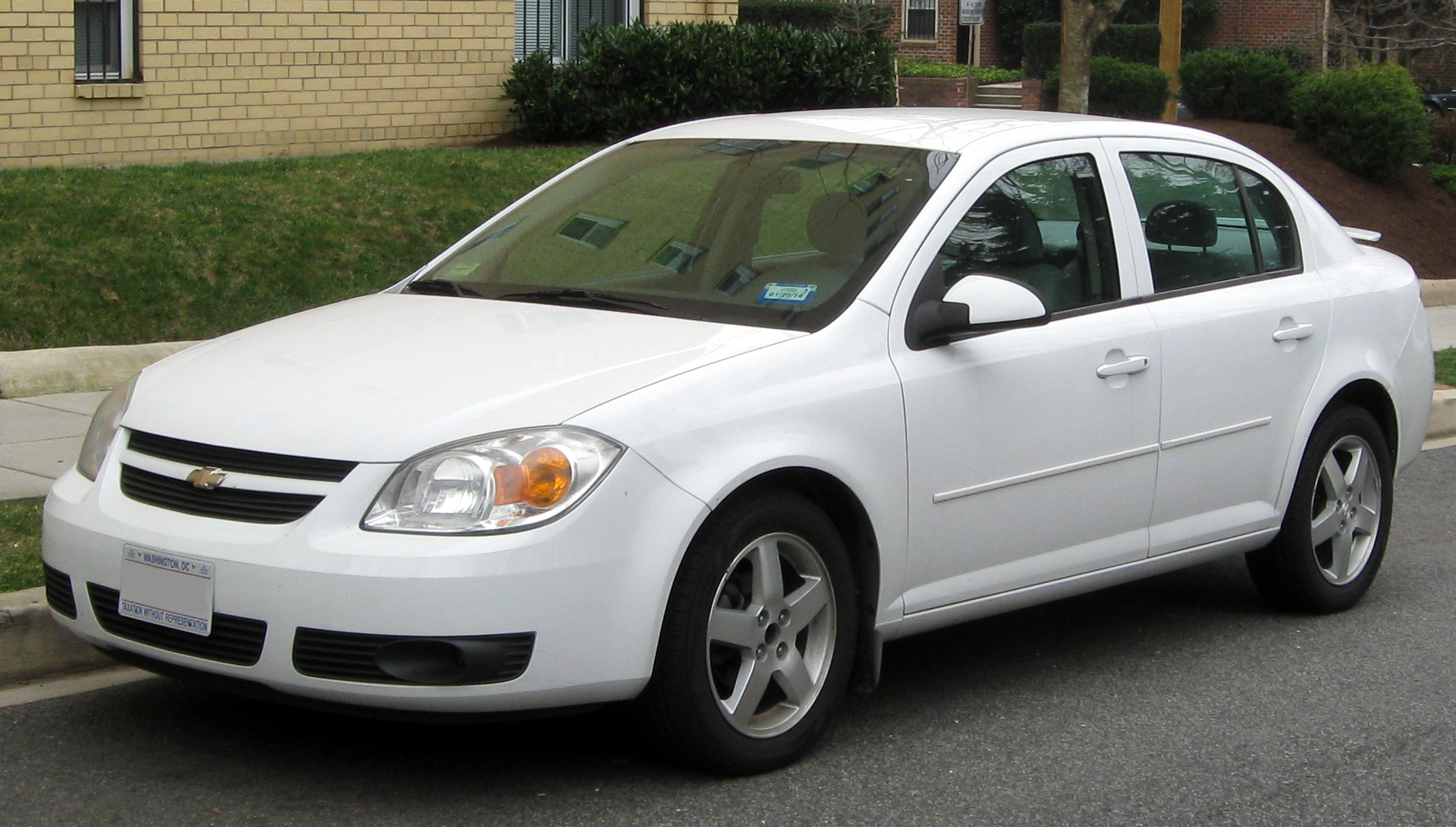 Chevrolet Cobalt 