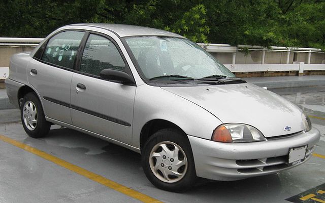 Geo Metro 