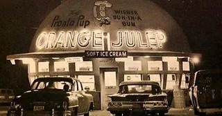 The Orange Julep