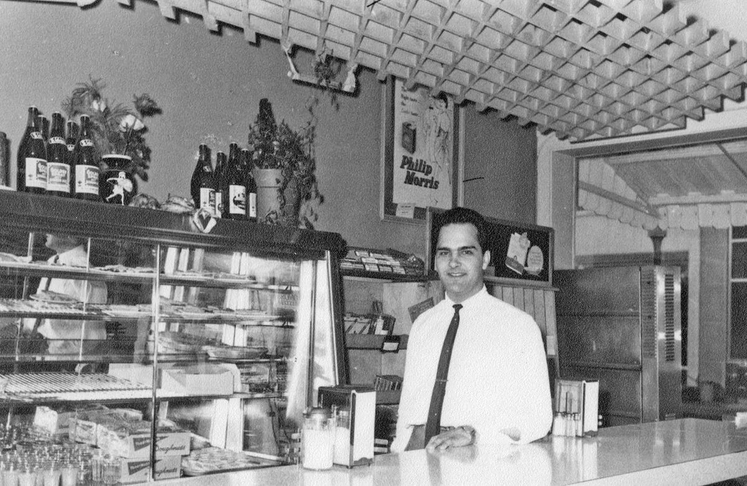 World Pizza Day - 1962