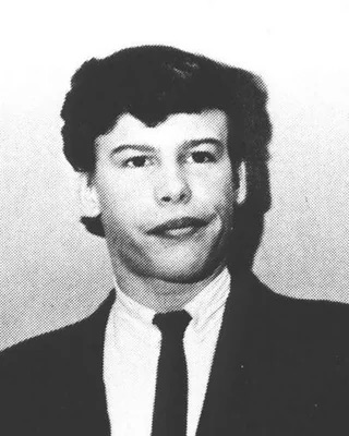 Steven Tyler in 1965