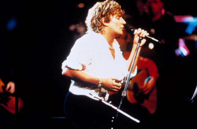 A Bright Shot of a Soulful Moment.