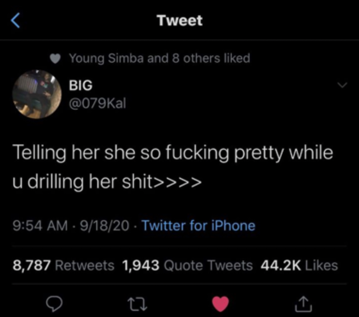 20 NSFW Tweets So Unholy That They Might Get Censored