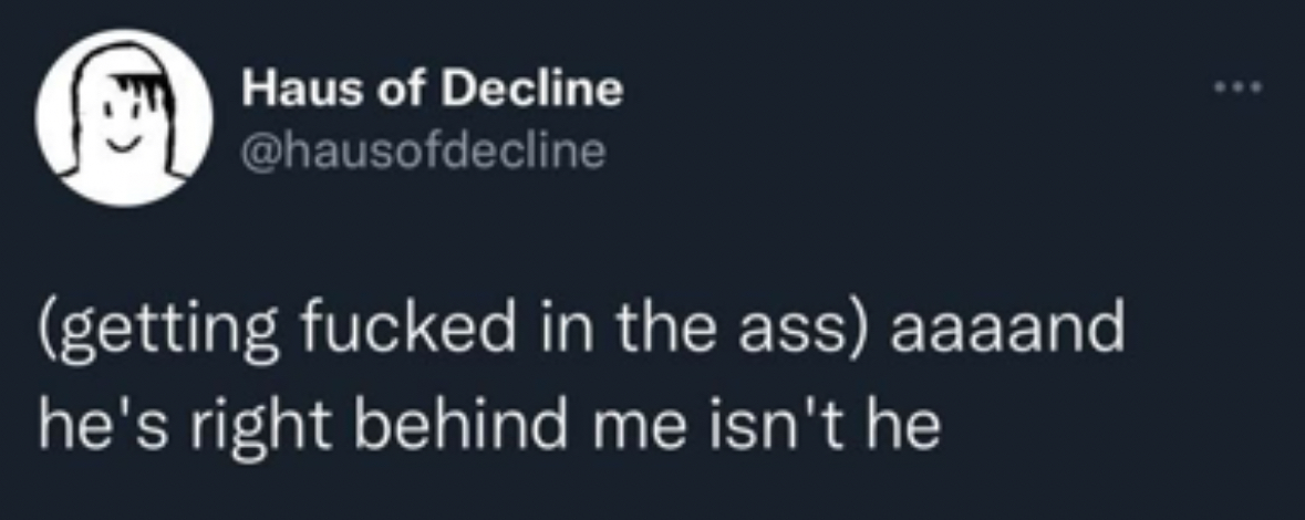 20 NSFW Tweets So Unholy That They Might Get Censored