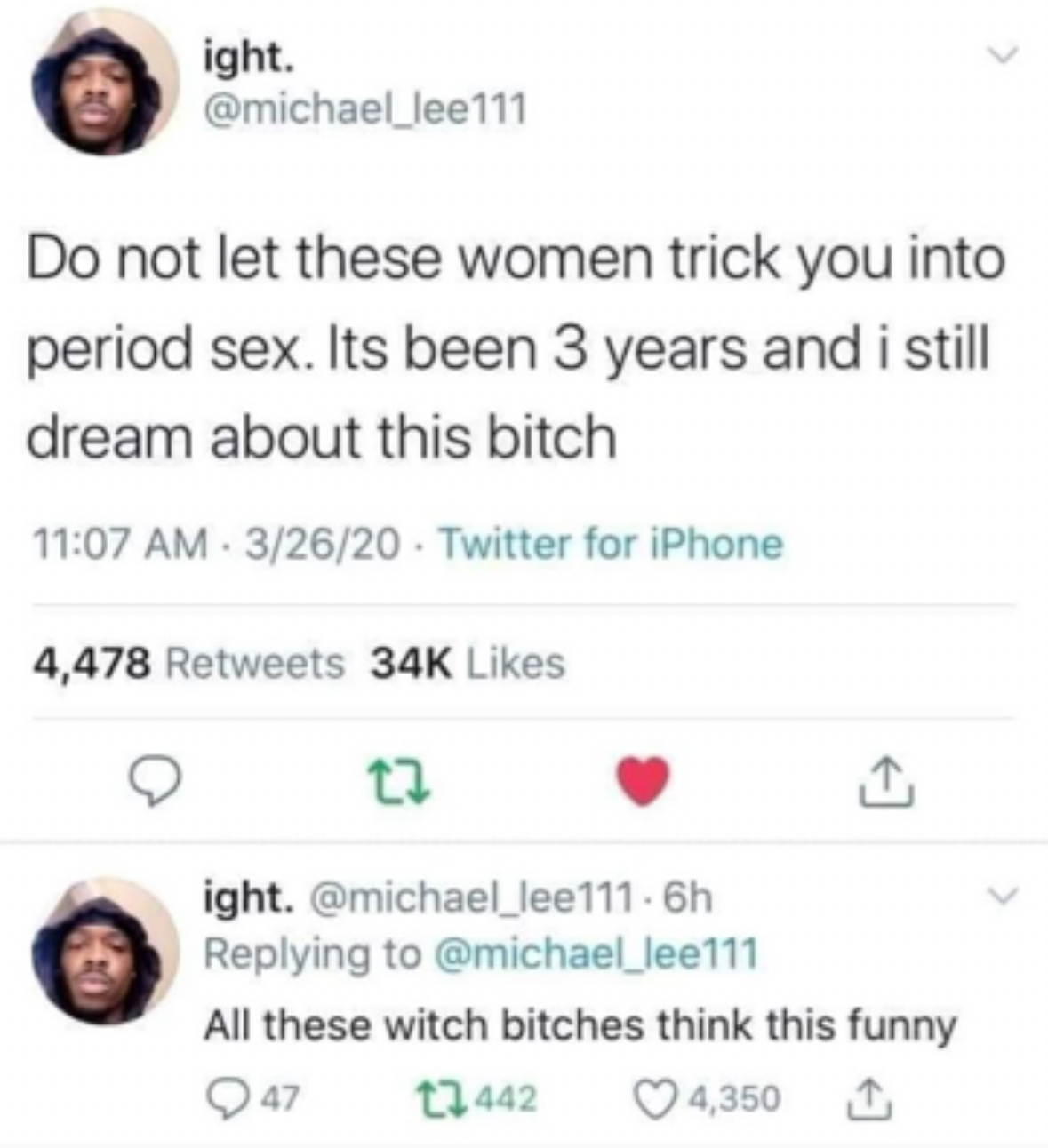 20 NSFW Tweets So Unholy That They Might Get Censored