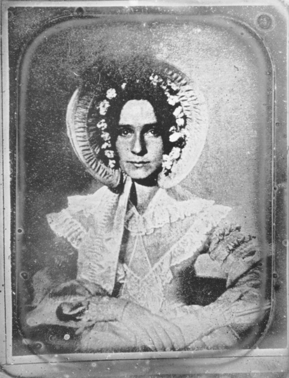 Daguerreotype Portrait of Dorothy Draper 