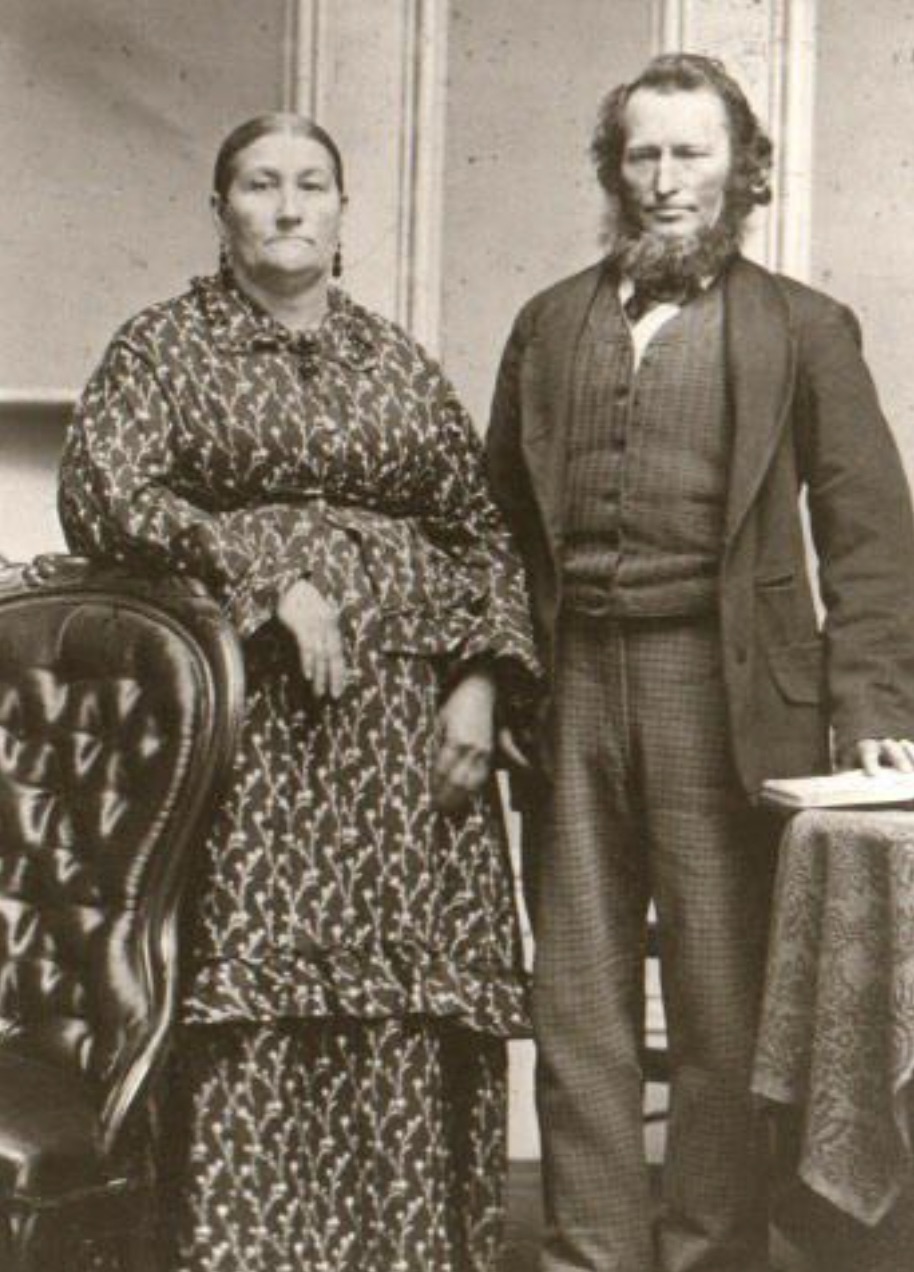 “Moise and Eleonore” 