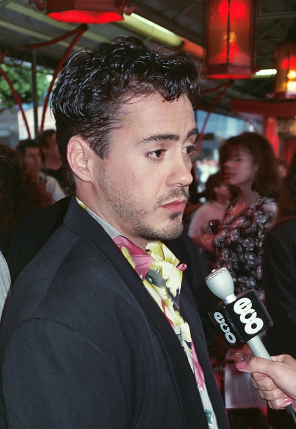 Robert Downey Jr.