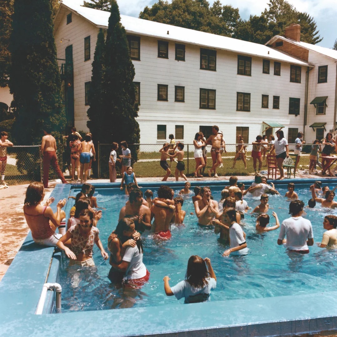 Camp Pool