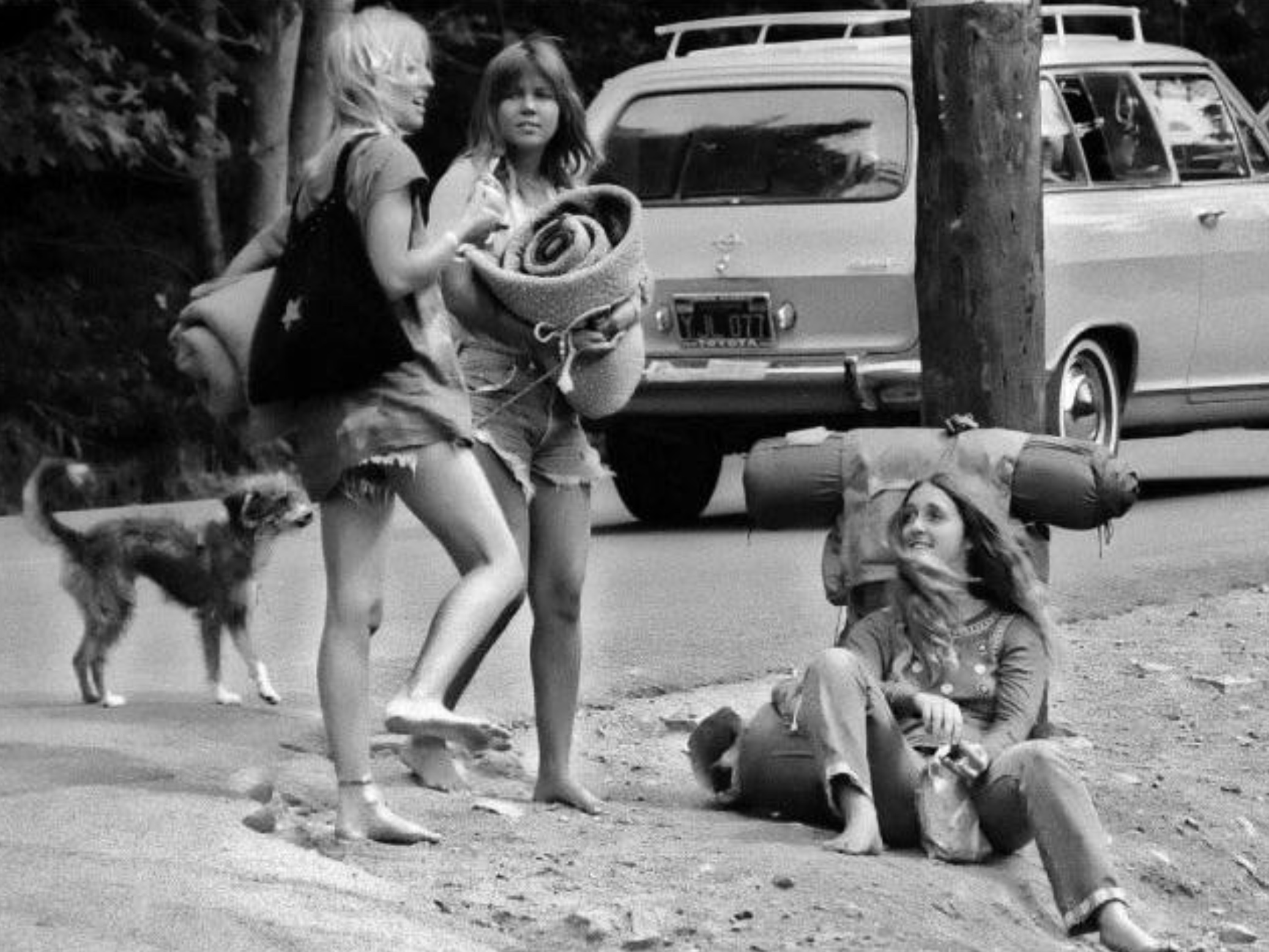 22 Nostalgic Photos Of The Best Road In America