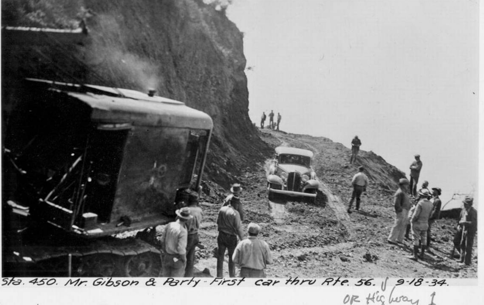 22 Nostalgic Photos Of The Best Road In America