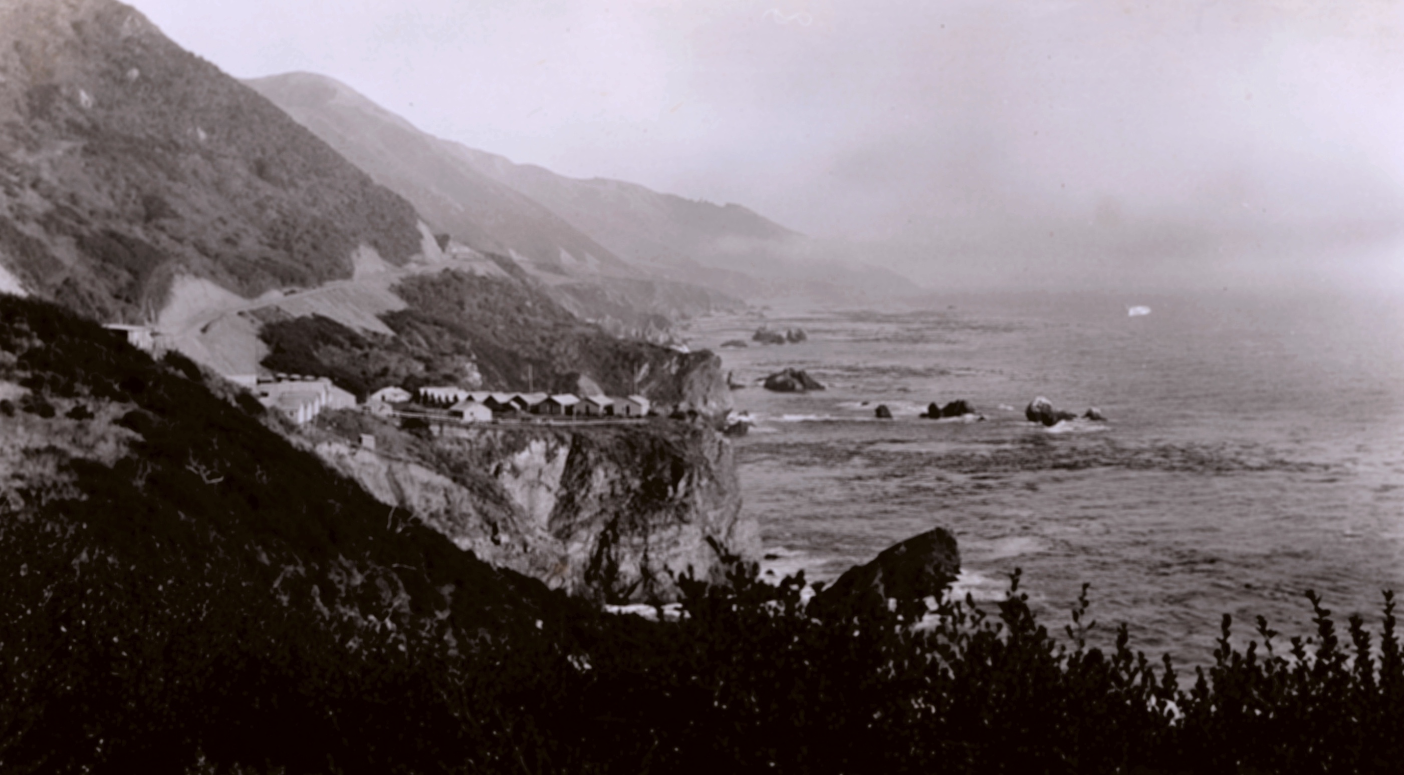 22 Nostalgic Photos Of The Best Road In America