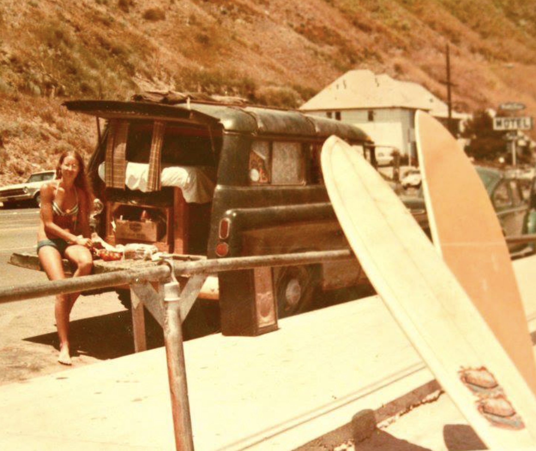 22 Nostalgic Photos Of The Best Road In America