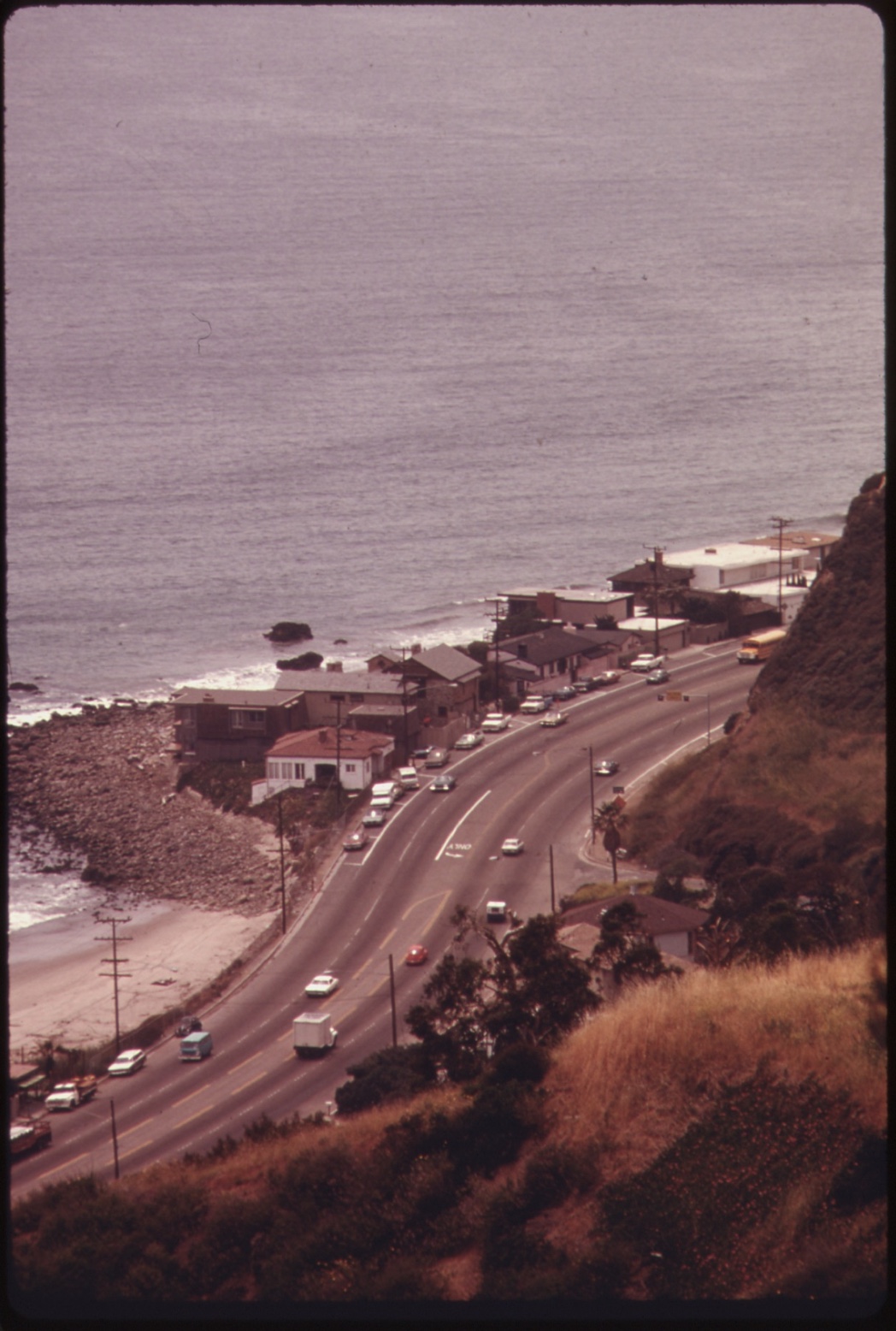 22 Nostalgic Photos Of The Best Road In America