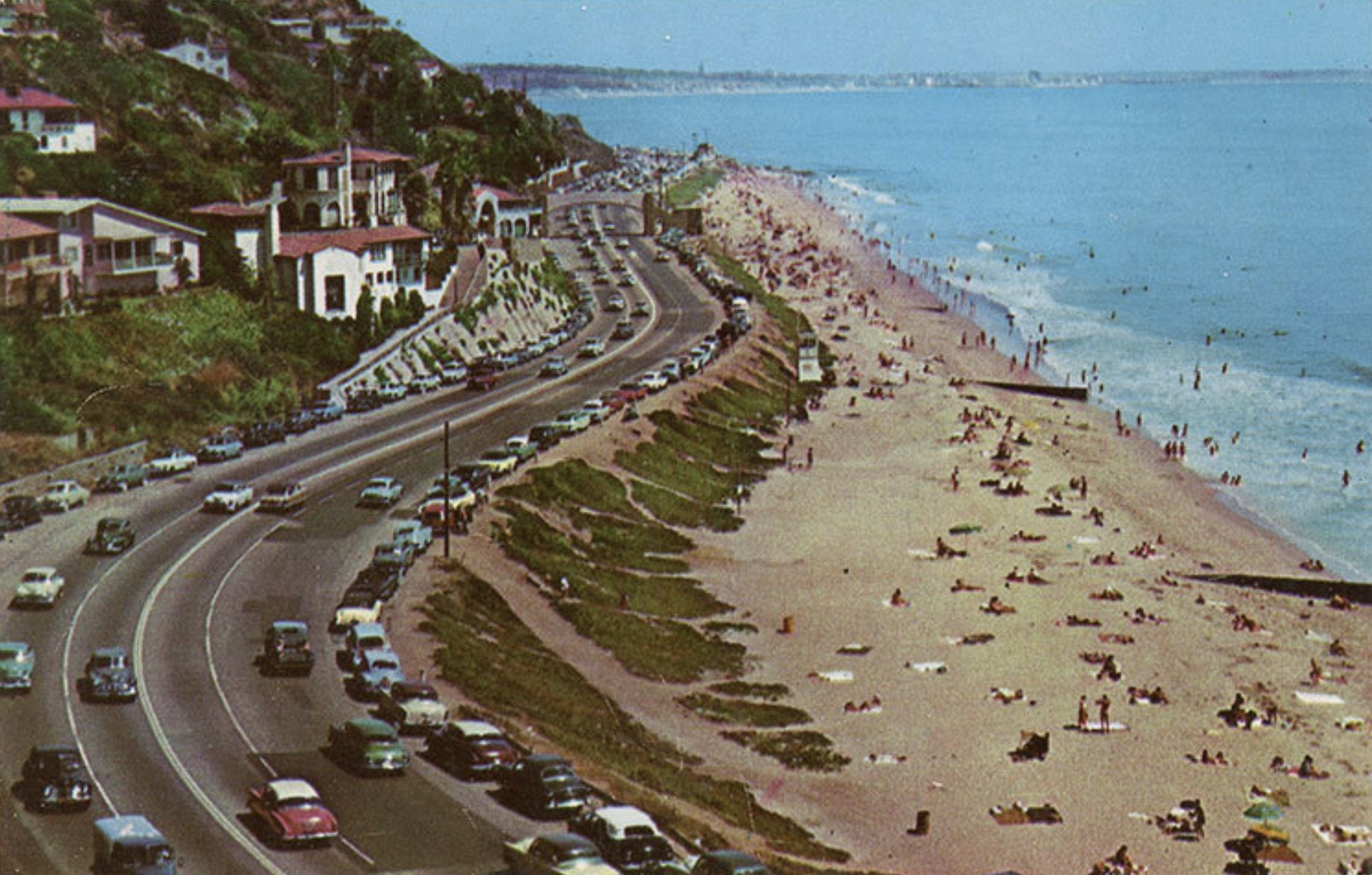 22 Nostalgic Photos Of The Best Road In America