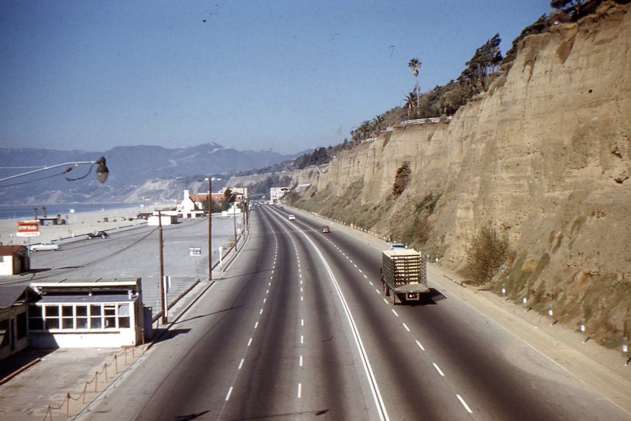 22 Nostalgic Photos Of The Best Road In America