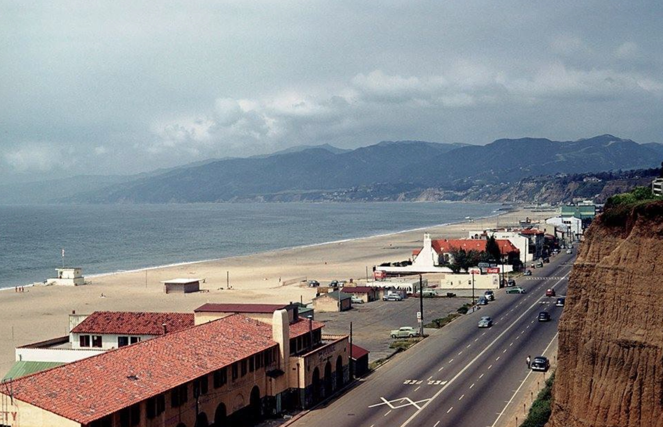 22 Nostalgic Photos Of The Best Road In America