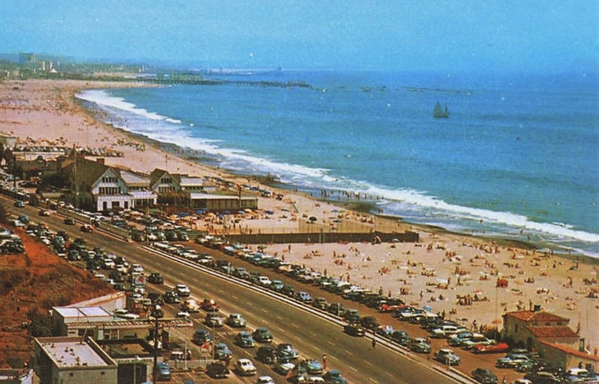 22 Nostalgic Photos Of The Best Road In America