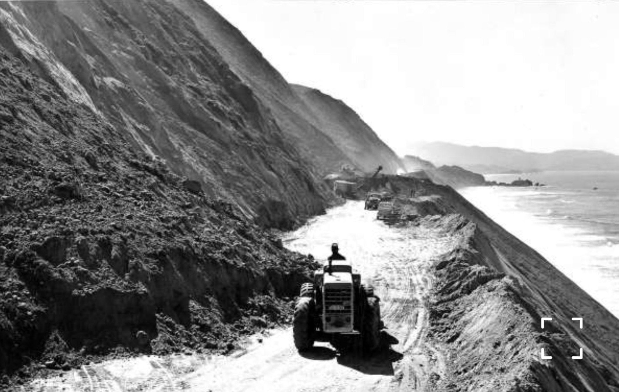 22 Nostalgic Photos Of The Best Road In America