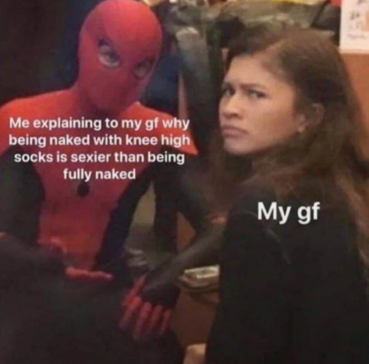 20 Unhinged Horny Memes That Know Too Much