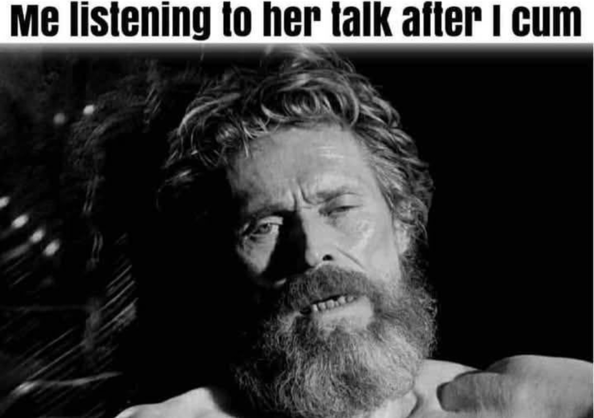 20 Unhinged Horny Memes That Know Too Much