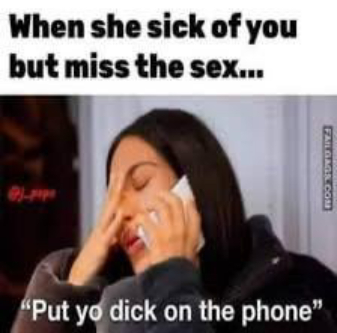 20 Unhinged Horny Memes That Know Too Much