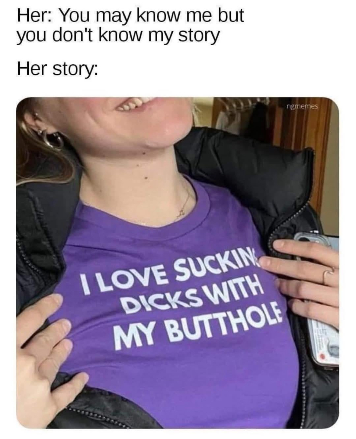 20 Unhinged Horny Memes That Know Too Much