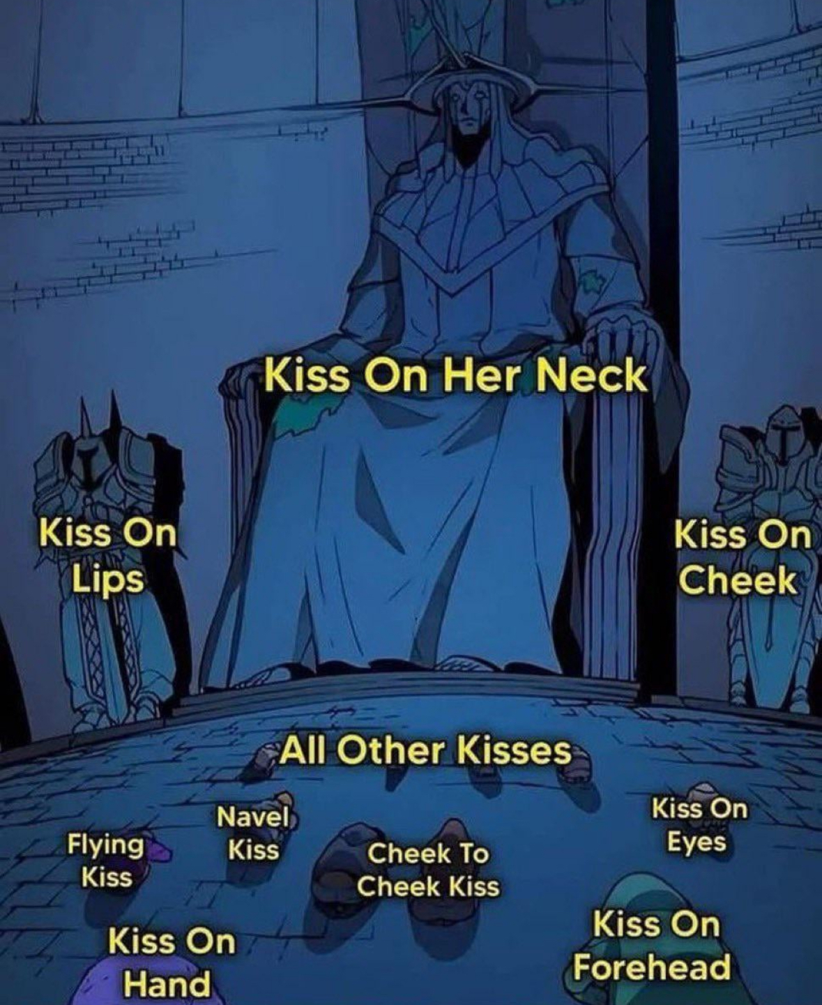 20 Unhinged Horny Memes That Know Too Much