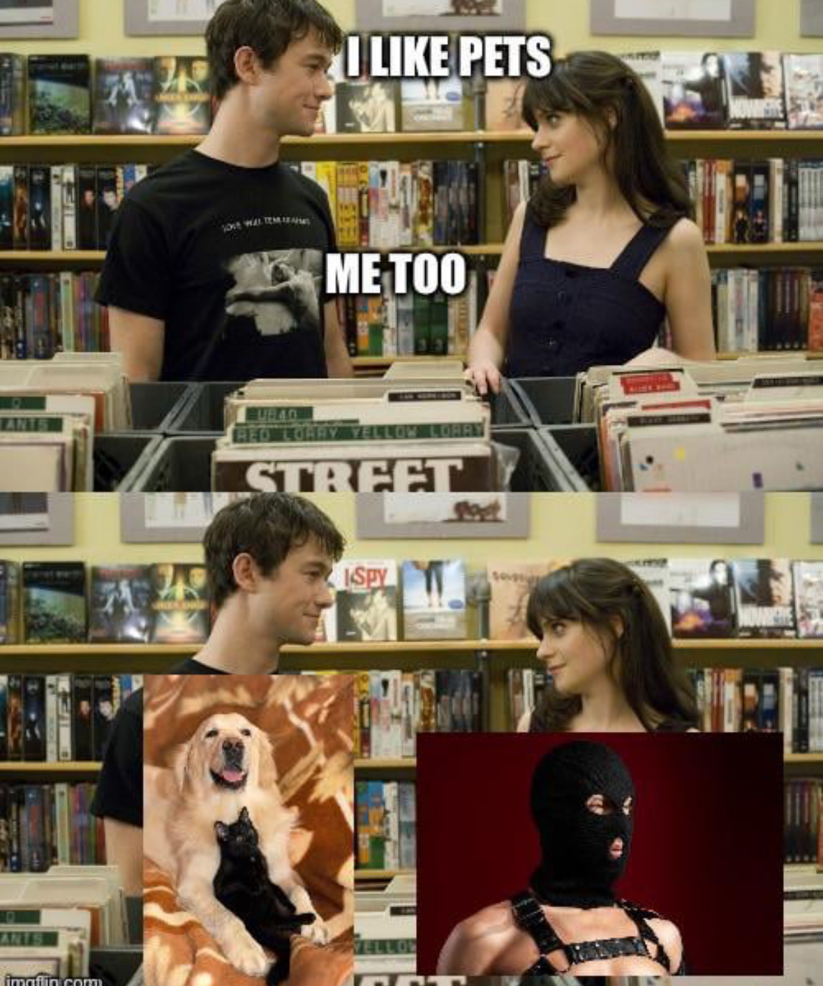 20 Unhinged Horny Memes That Know Too Much