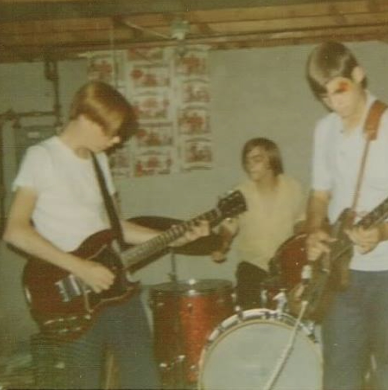 21 Photos Of 60s & 70s Garage Bands Rocking Out