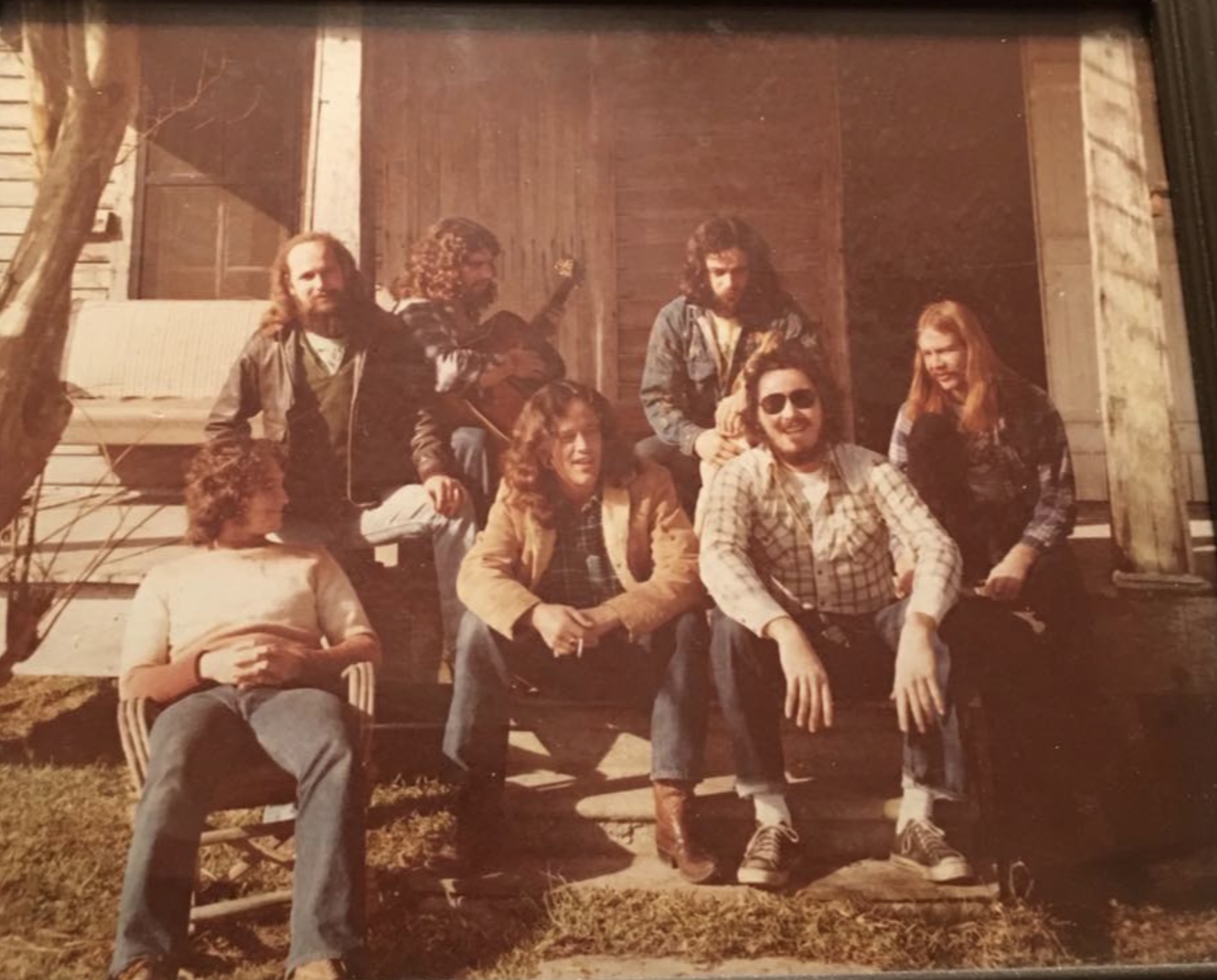 21 Photos Of 60s & 70s Garage Bands Rocking Out