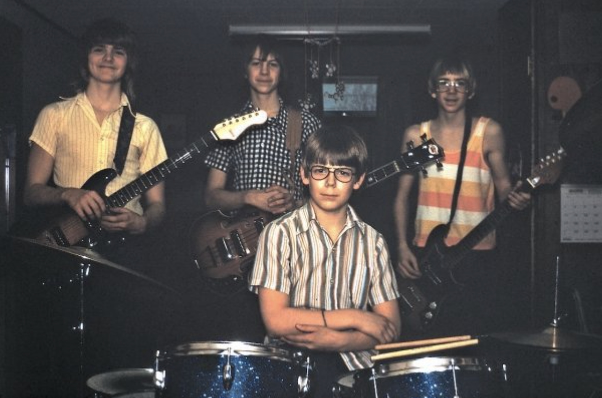 21 Photos Of 60s & 70s Garage Bands Rocking Out